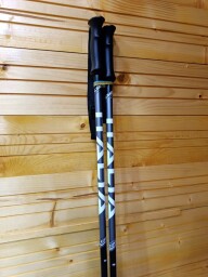NOVÉ PALICE ITALBASTONI ITALIA METEOR GREY 115CM